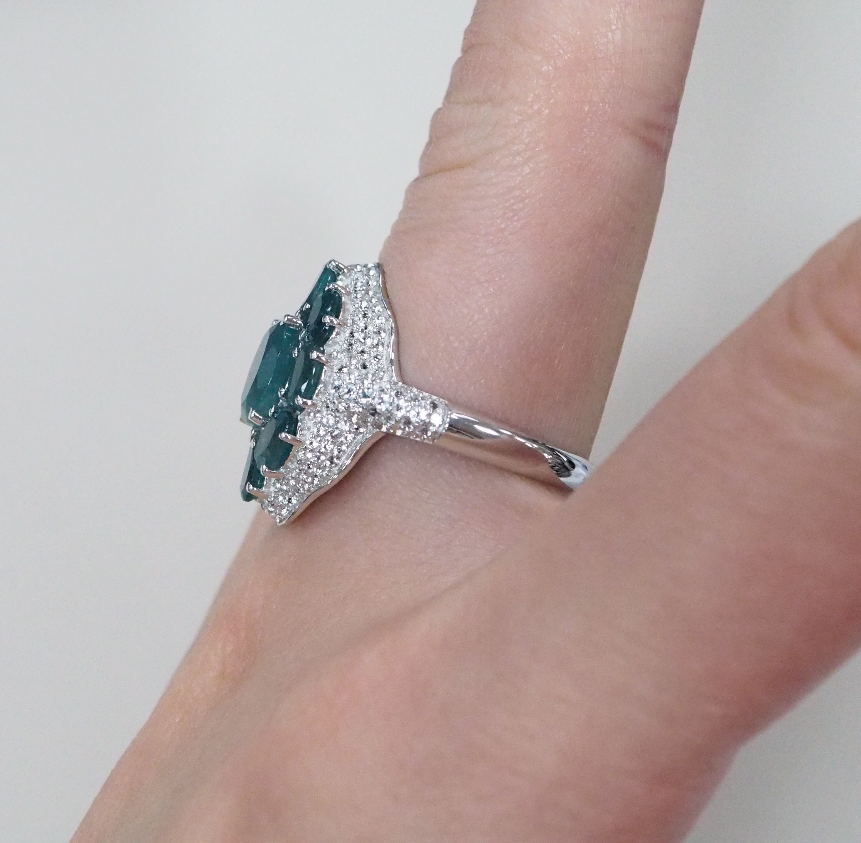 10322-003172 Кольцо (Ag 925)